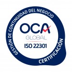 OCA ISO 22301